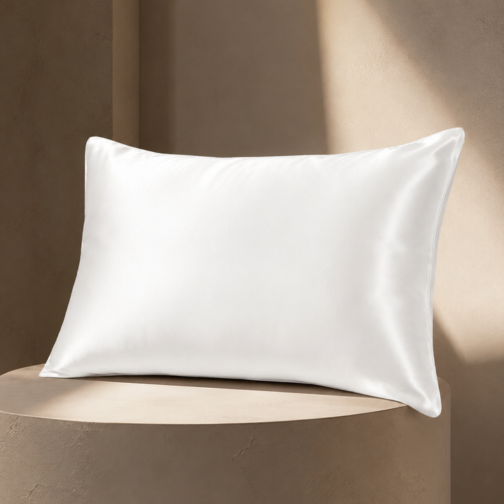 Mulberry Silk Pillowcase | 22 Momme, for Hair &amp; Skin