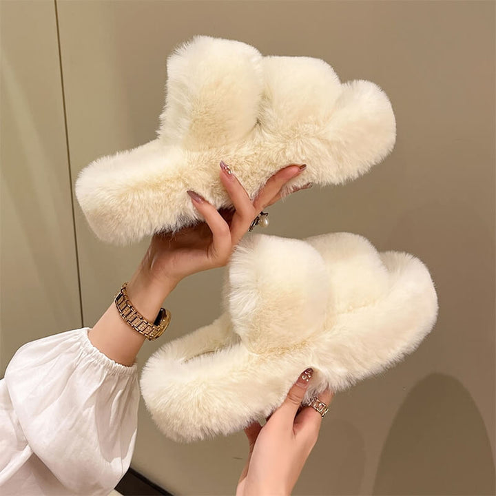 Ella Faux Fur Women&