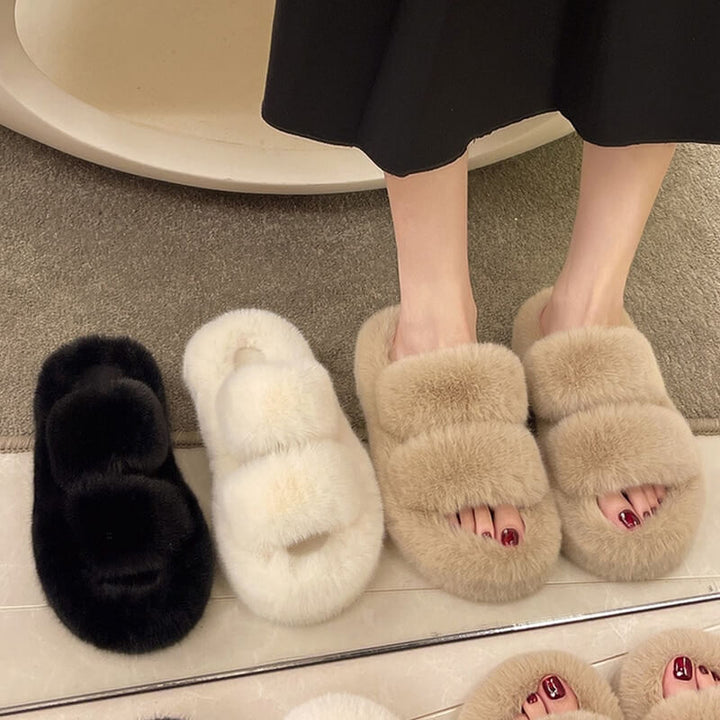 Ella Faux Fur Women&