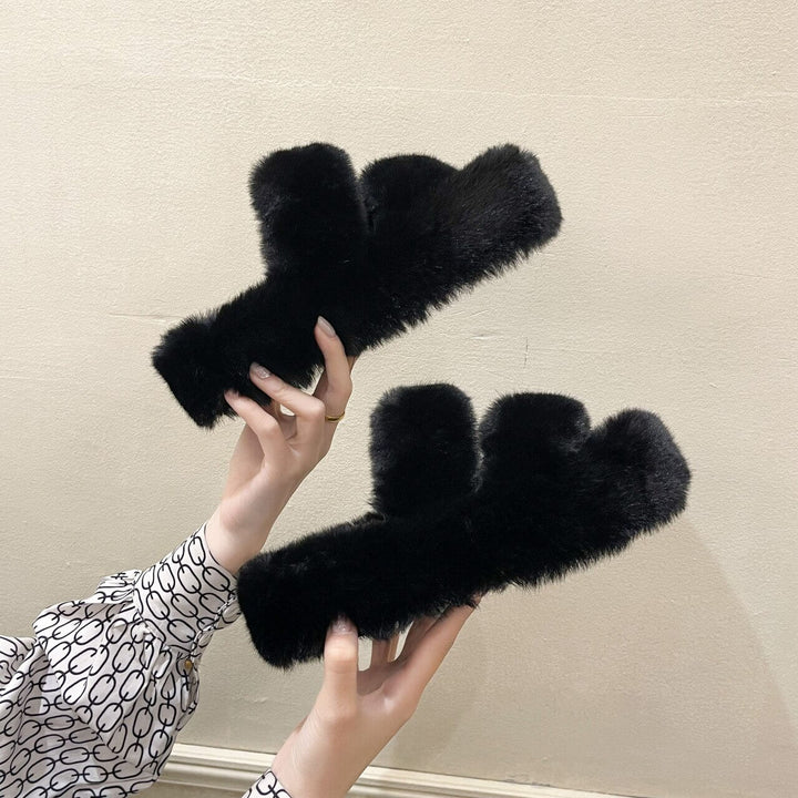 Ella Faux Fur Women&