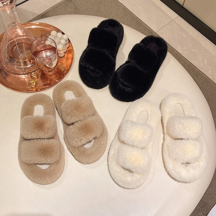Ella Faux Fur Women&