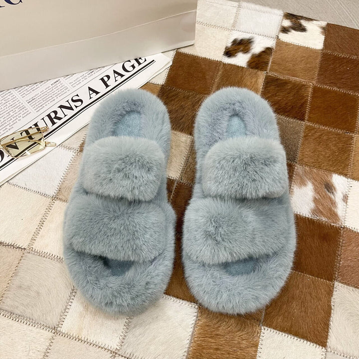 Ella Faux Fur Women&
