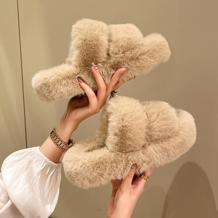 Ella Faux Fur Women&