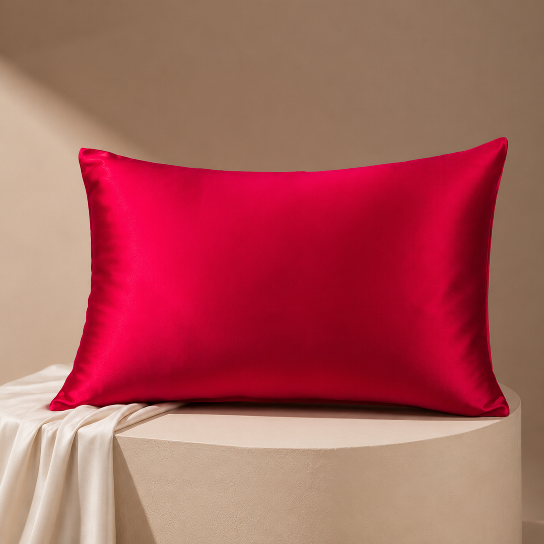 Mulberry Silk Pillowcase | 22 Momme, for Hair &amp; Skin