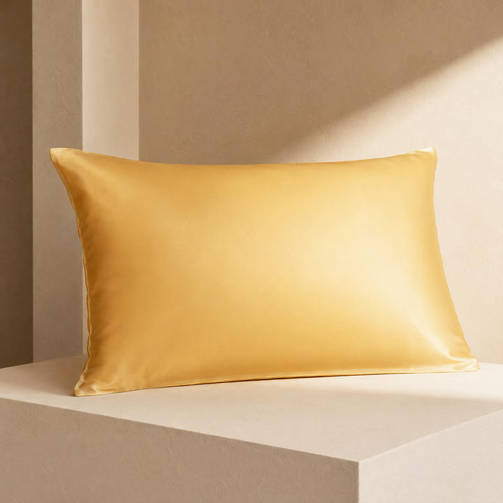 Mulberry Silk Pillowcase | 22 Momme, for Hair &amp; Skin