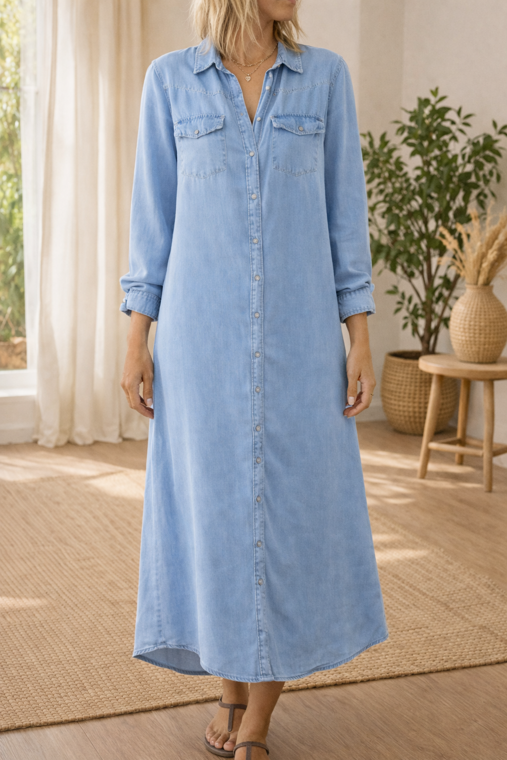Evangeline — Women&
