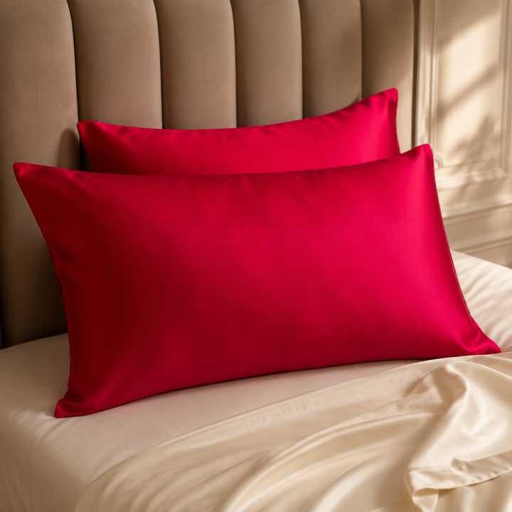 Mulberry Silk Pillowcase | 22 Momme, for Hair &amp; Skin