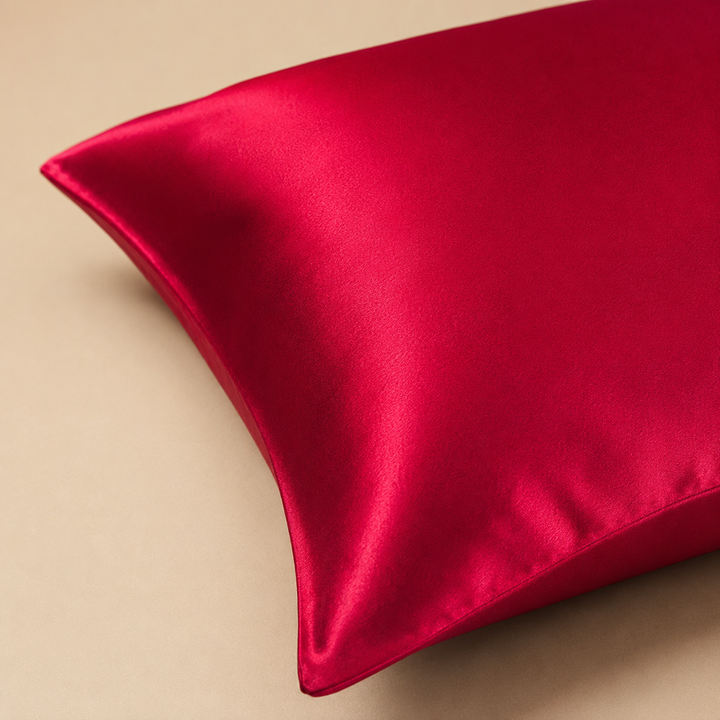 Mulberry Silk Pillowcase | 22 Momme, for Hair &amp; Skin
