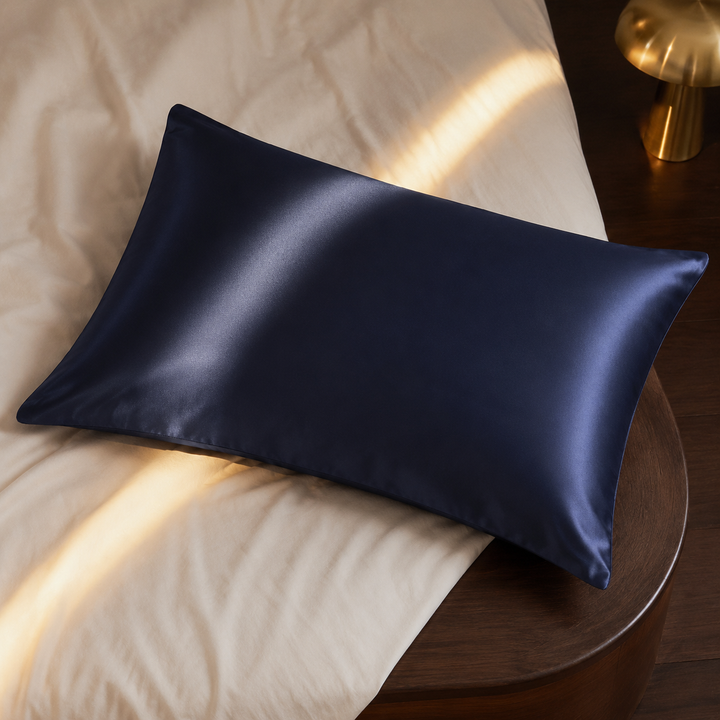 Mulberry Silk Pillowcase | 22 Momme, for Hair &amp; Skin