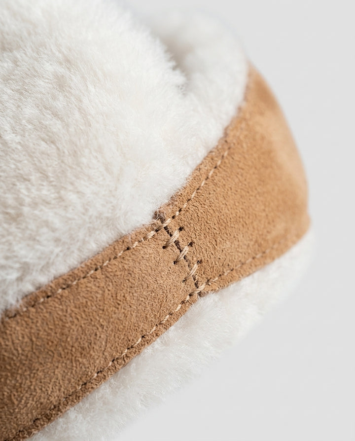 Earmuffs — Texture and Stitching Detail | Generated by Modelize
